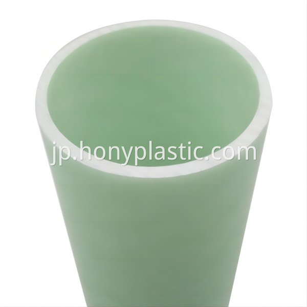 Aqua Green Fr4 Epoxy Pipe Epoxy Rod Turning Epoxy Resin Pipe Threaded Hole Groove Epoxy Resin Rod4 Jpg